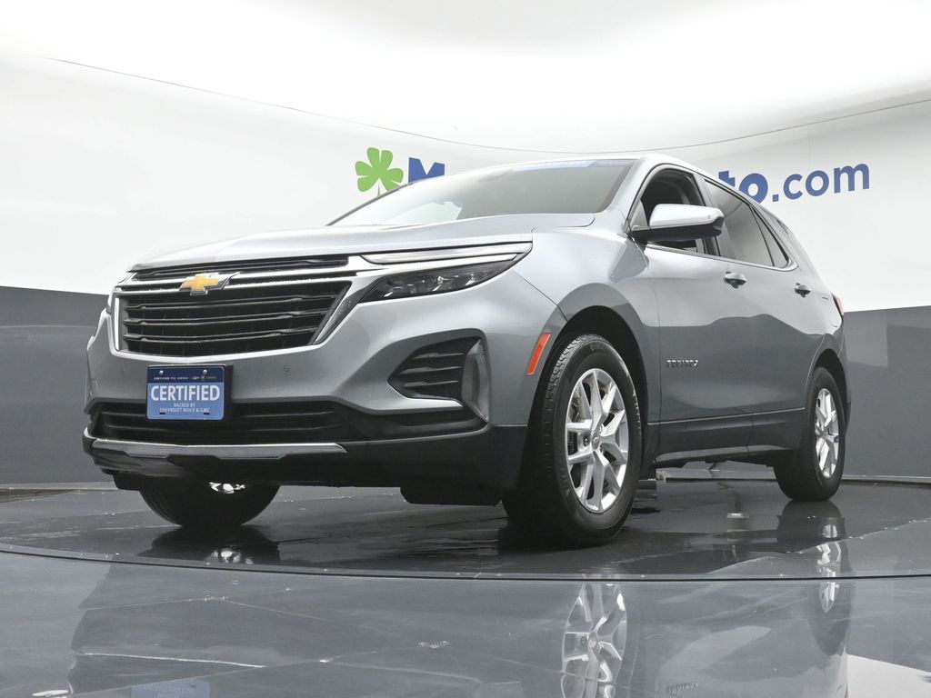2024 Chevrolet Equinox LT photo 4