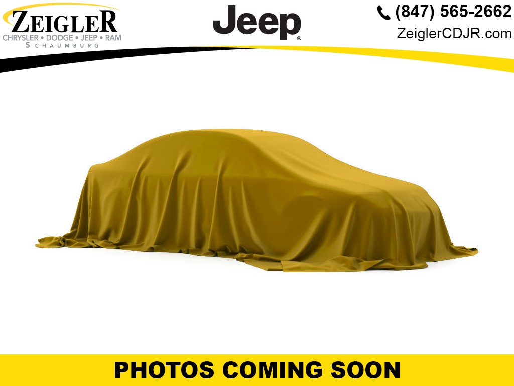 2026 Jeep Compass Latitude's photo