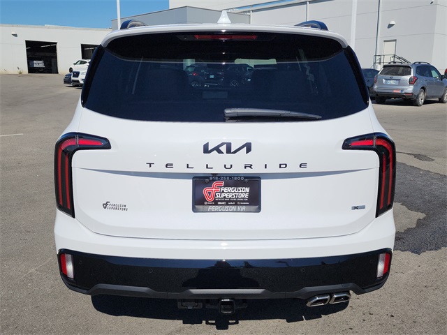 2025 Kia Telluride SX Prestige X-Line photo 3
