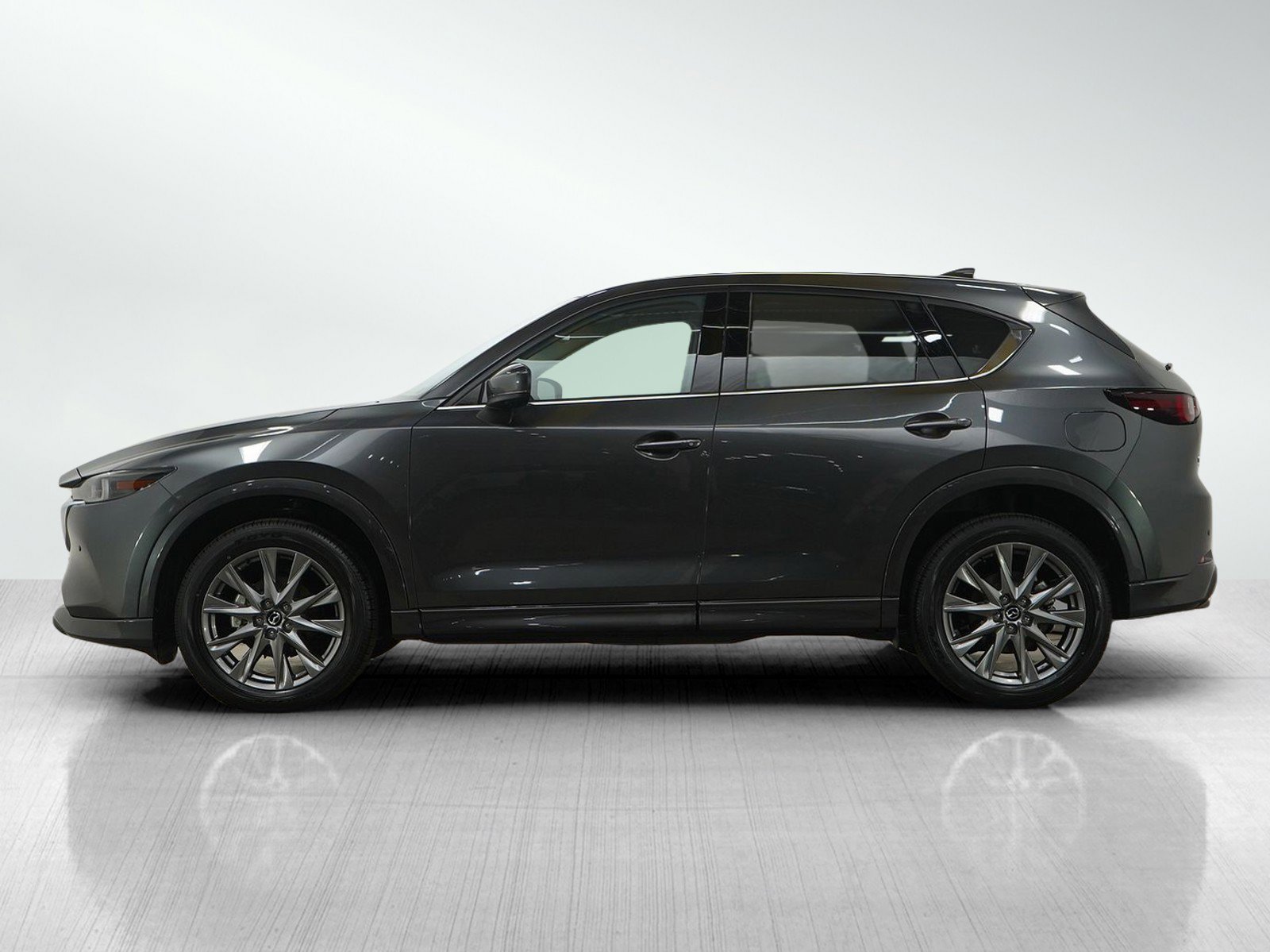 Certified 2025 Mazda CX-5 S Premium Plus package with VIN JM3KFBEM0S0662475 for sale in Burnsville, Minnesota