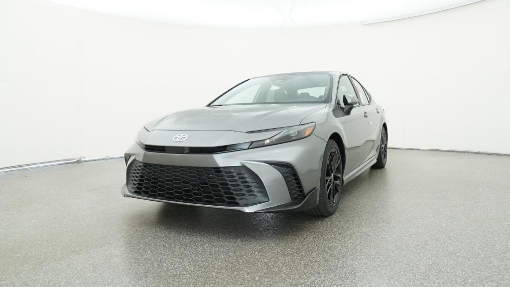 2026 Toyota Camry SE photo 4