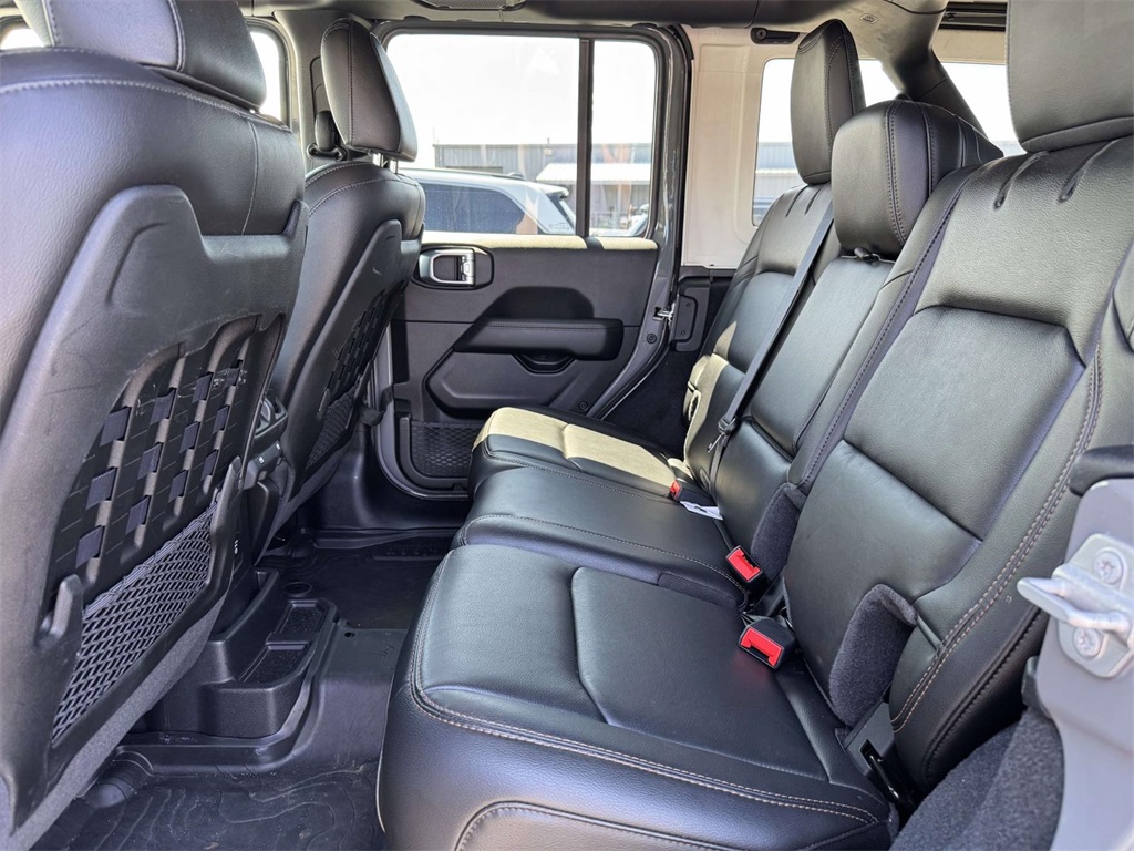 2021 Jeep Wrangler Unlimited Rubicon 392 photo 14