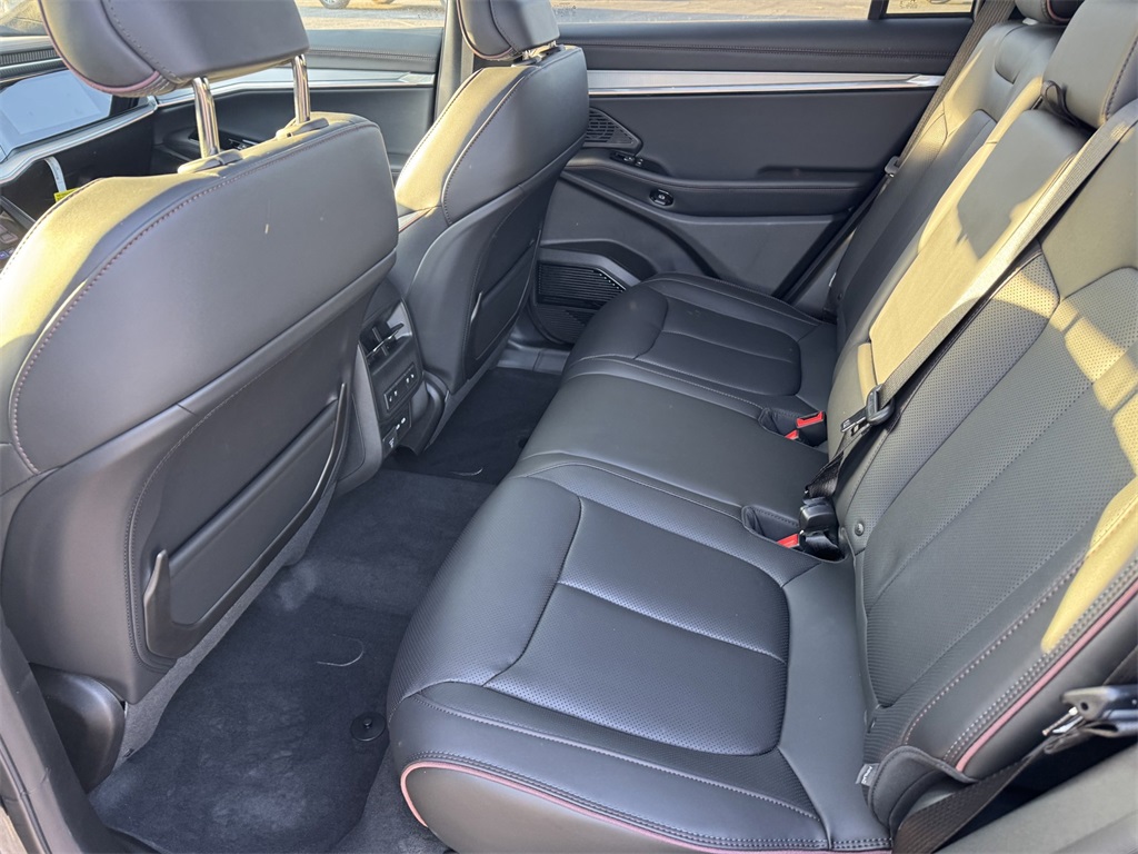 2025 Jeep Wagoneer S Launch Edition photo 12