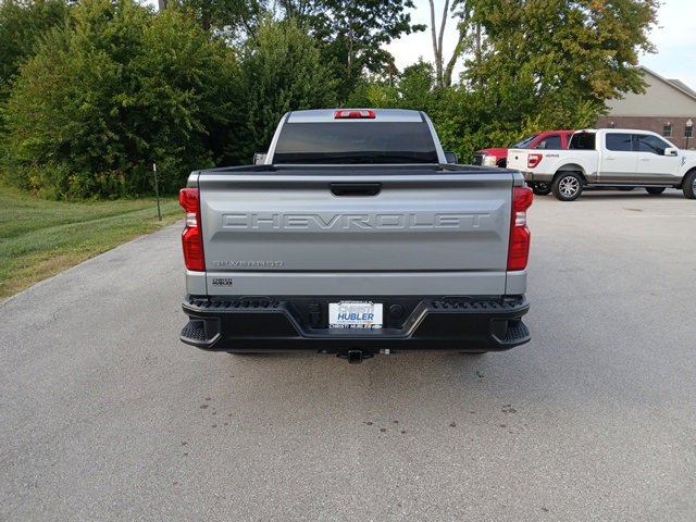 2025 Chevrolet Silverado 1500 photo 3