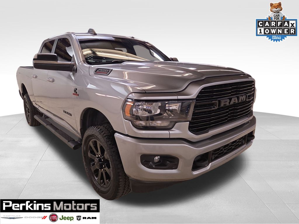 2021 RAM Ram 2500 Pickup Big Horn's photo