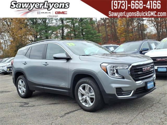 2023 GMC Terrain SLE's photo