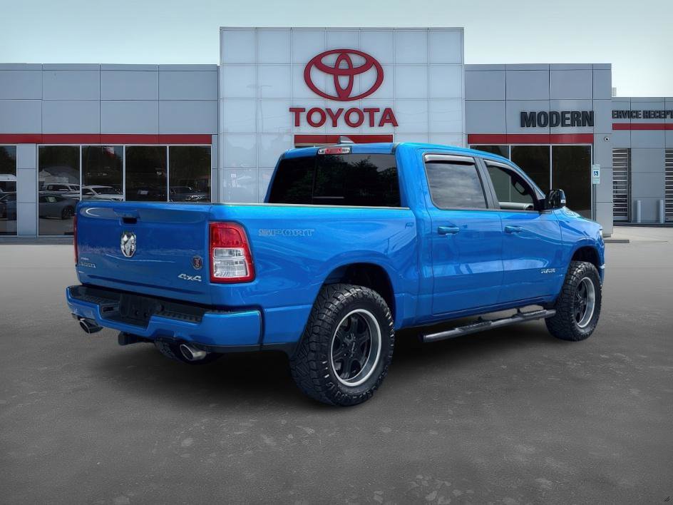 2022 Ram 1500 Big Horn photo 5