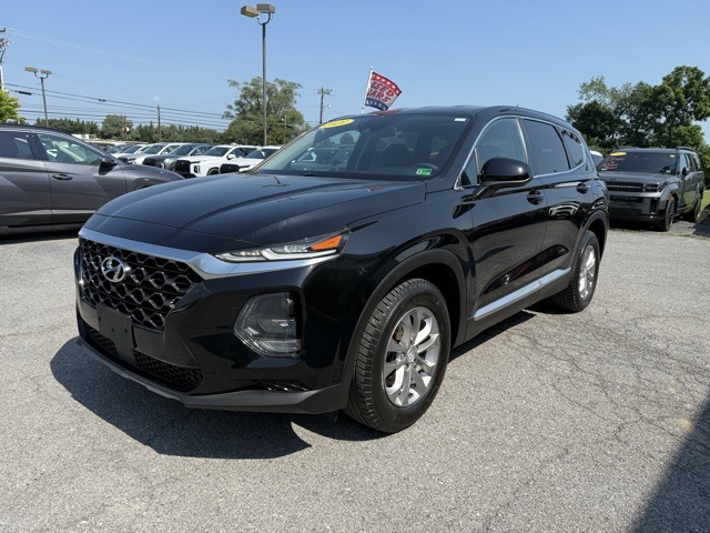 2020 Hyundai Santa Fe SE photo 7
