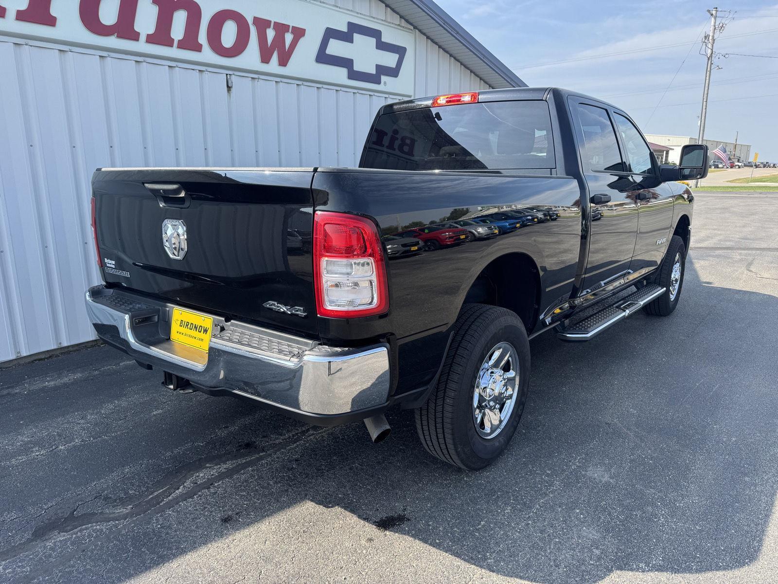2024 Ram 2500 Big Horn photo 7