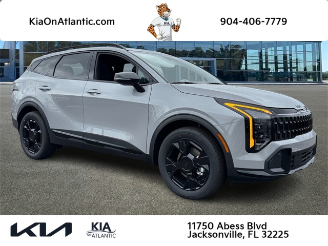 2026 Kia Sportage X-Line Hybrid's photo