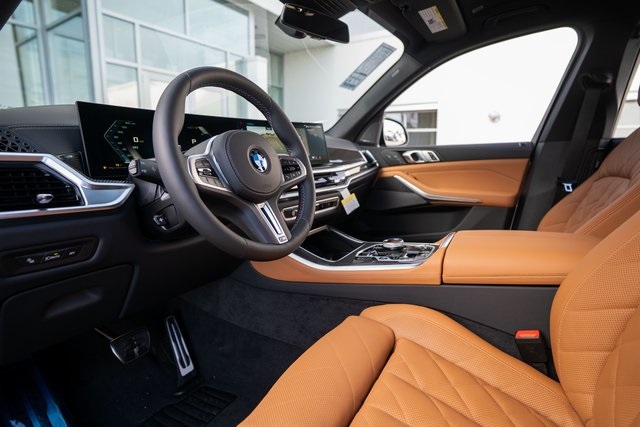 2026 Bmw X5 M60i photo 4