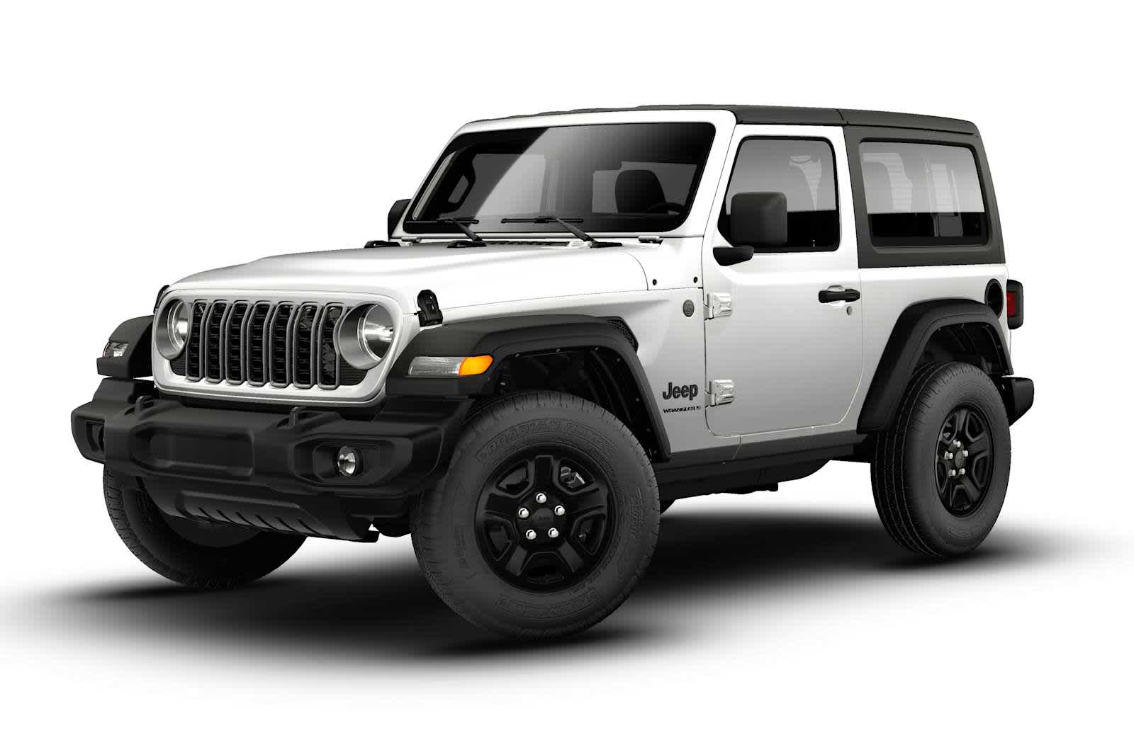 2026 Jeep Wrangler 2-Door Sport's photo