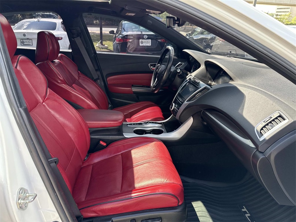 2019 Acura TLX 3.5L Technology A-Spec photo 14