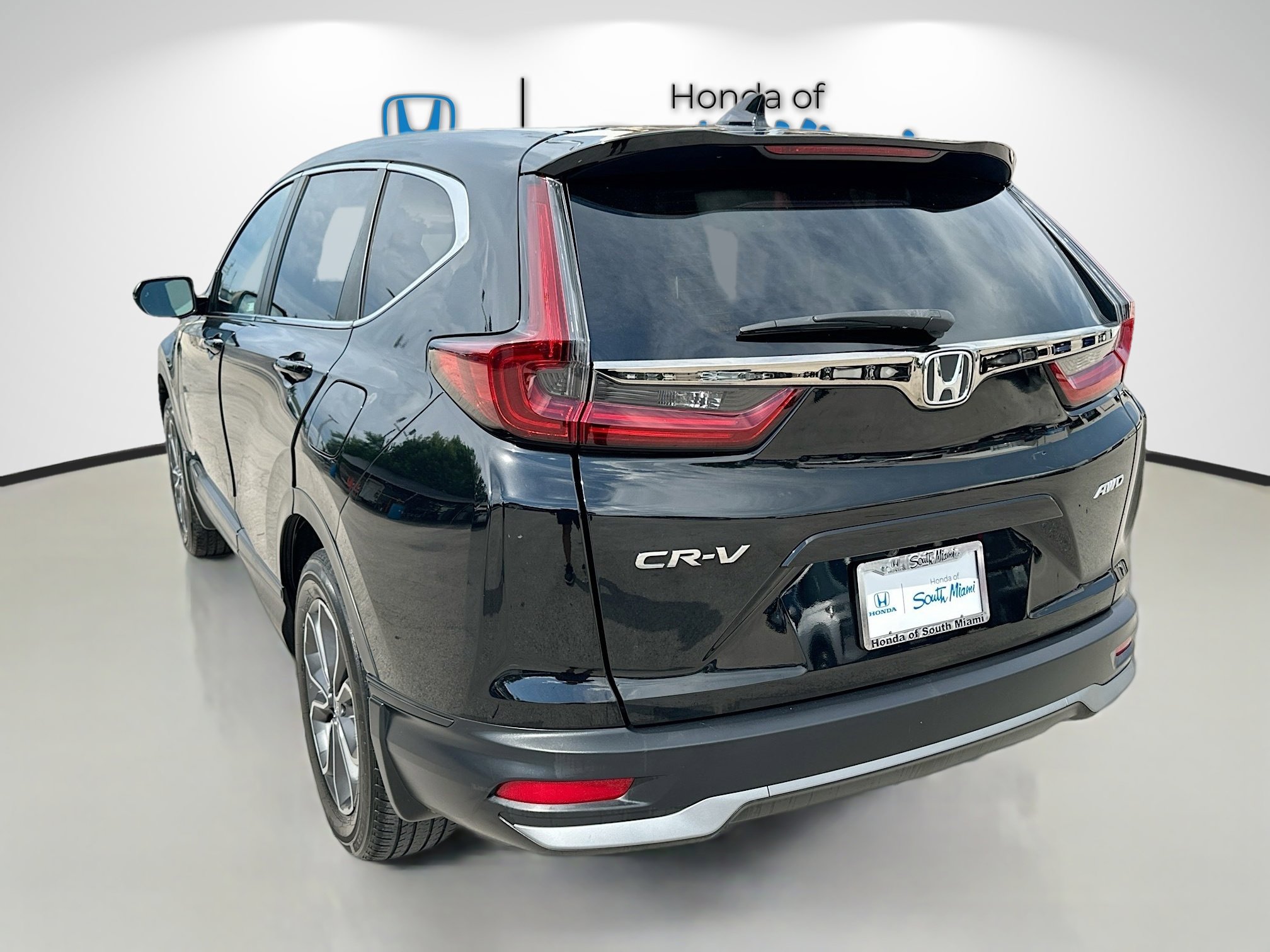 2022 Honda CR-V EX photo 4