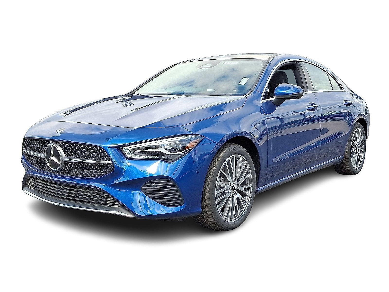 2025 Mercedes-Benz CLA CLA 250