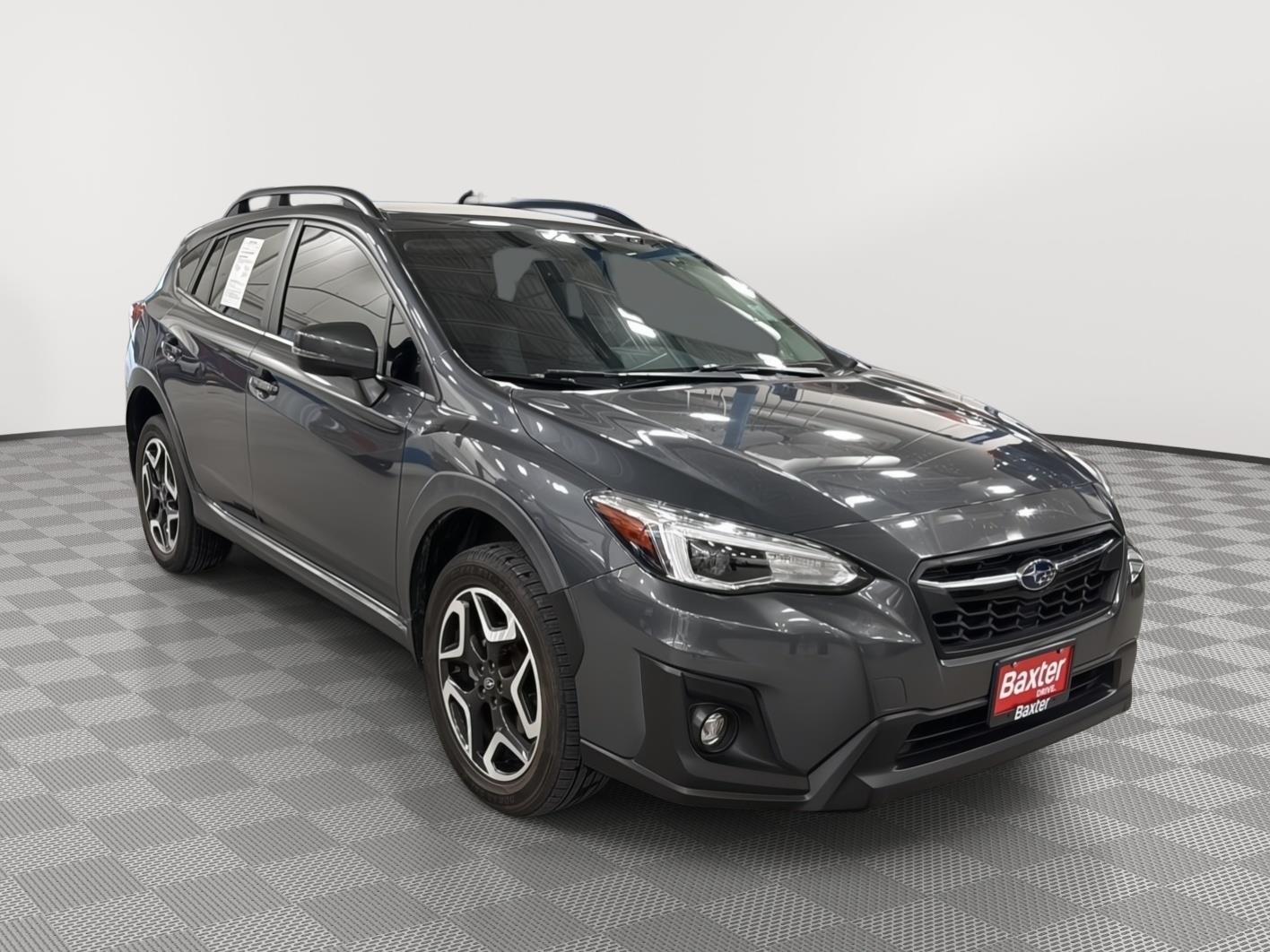 2020 Subaru Crosstrek Limited