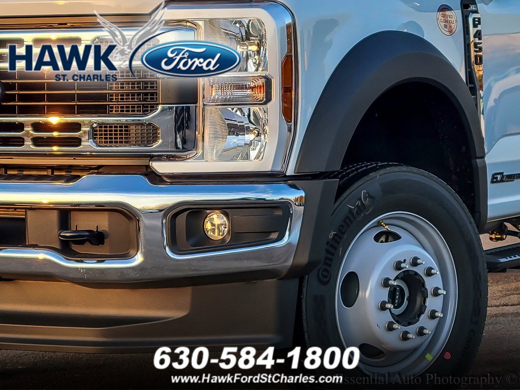 2026 FORD F-450 - Image 2