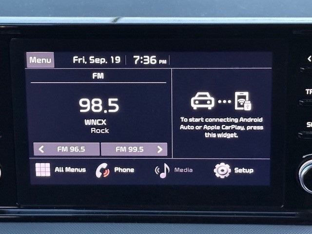 2023 Kia K5 LXS photo 20