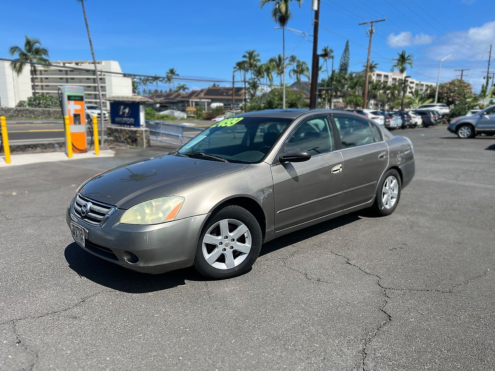 2003 Nissan Altima