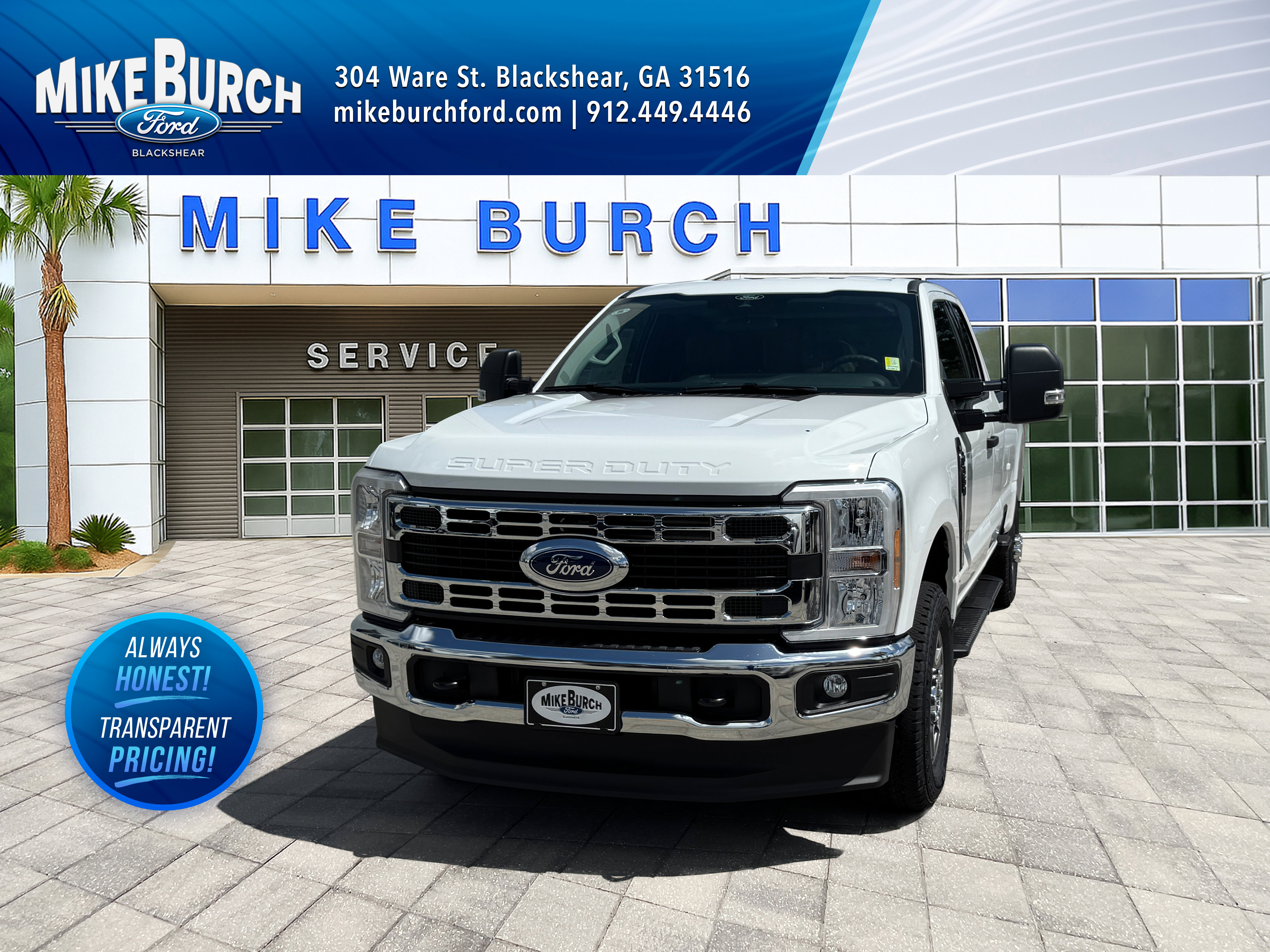 2025 Ford F-350 Super Duty XLT's photo