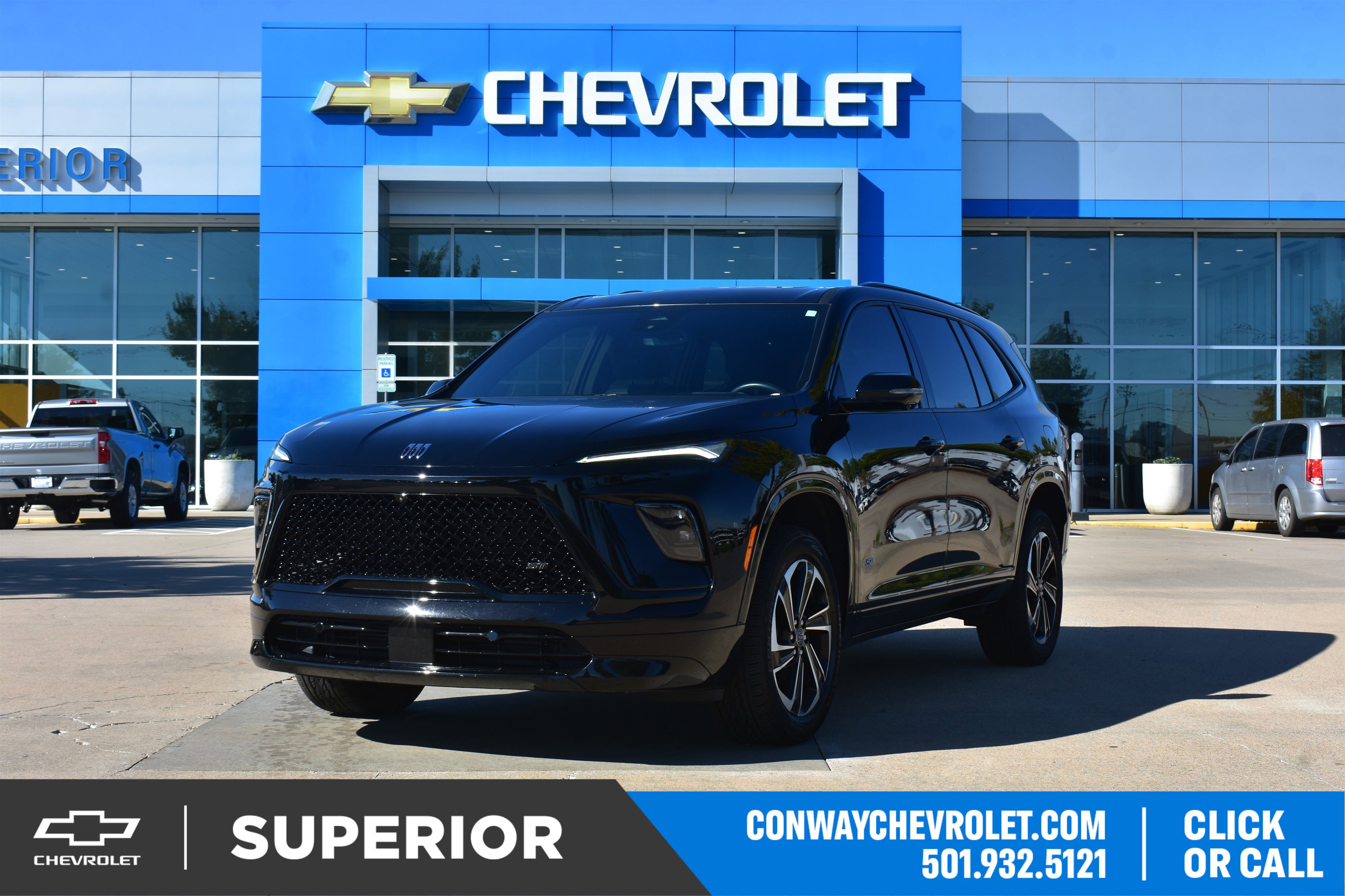 2025 Buick Enclave Sport Touring's photo