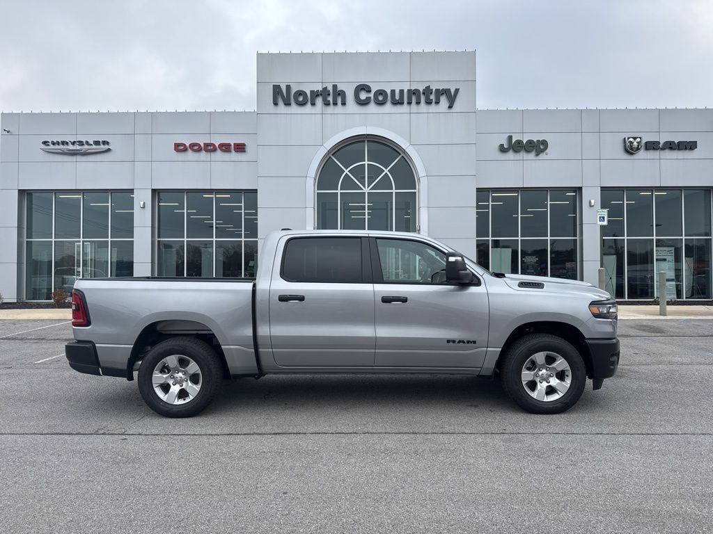 2026 RAM Ram 1500 Pickup Tradesman's photo