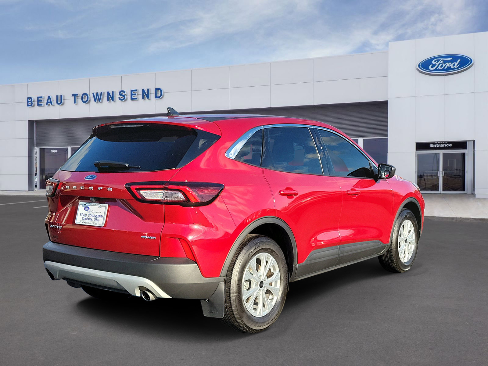 2023 Ford Escape Active photo 4