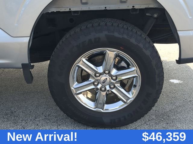 2024 Ford F-150 XLT photo 19