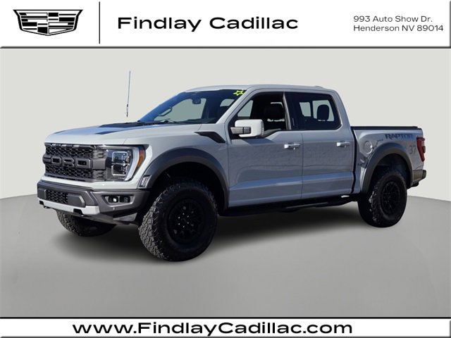2023 Ford F-150 Raptor's photo