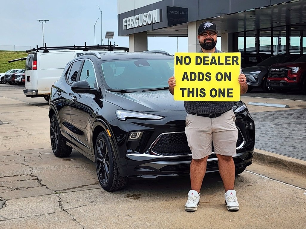 2026 Buick Encore GX Sport Touring's photo