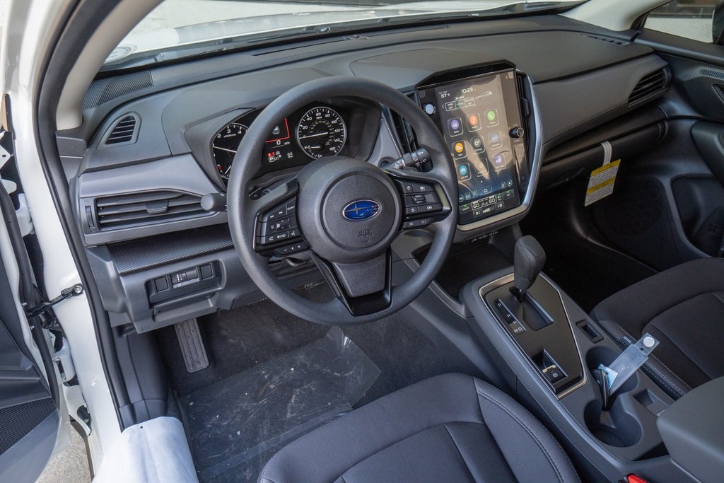 2025 Subaru Crosstrek Premium photo 9