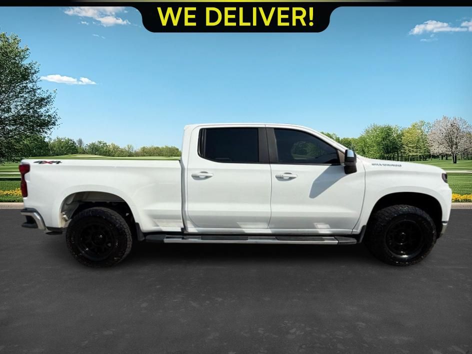 2020 Chevrolet Silverado 1500 LT photo 6