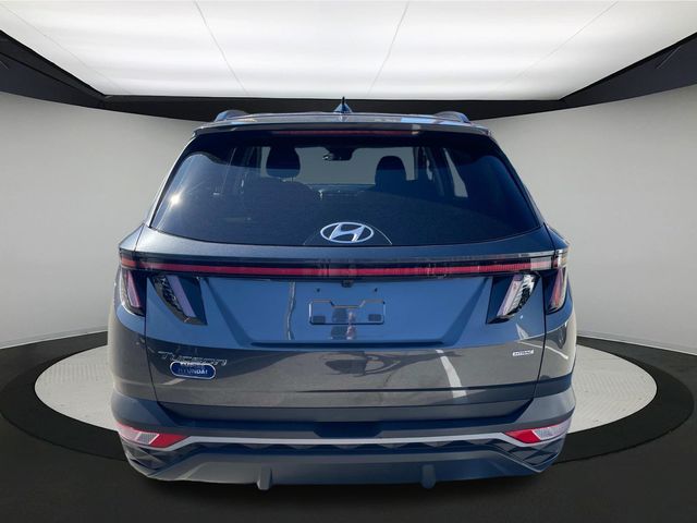 2022 Hyundai Tucson SEL photo 4