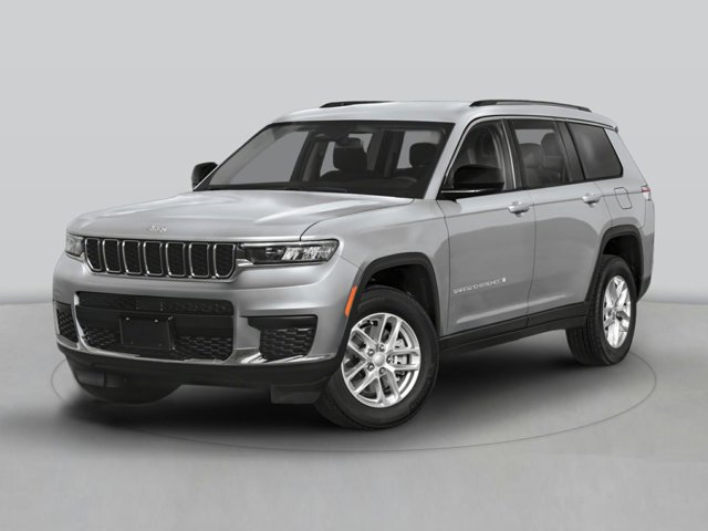 2025 Jeep Grand Cherokee L Limited's photo