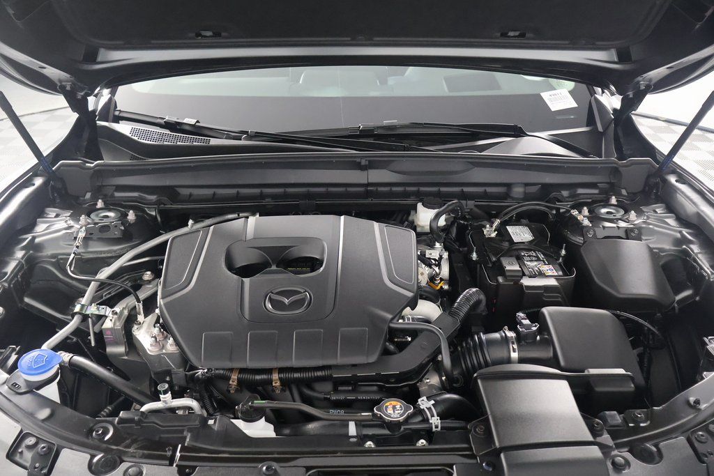 2025 Mazda CX-50 2.5 Premium Plus photo 8
