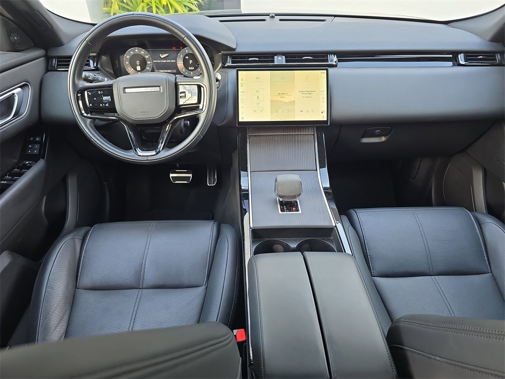 2024 Land Rover Range Rover Velar P400 Dynamic HSE photo 12