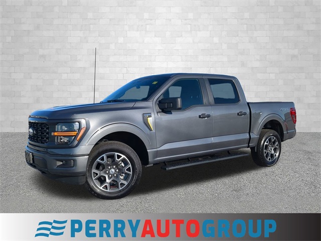 2025 Ford F-150 STX's photo