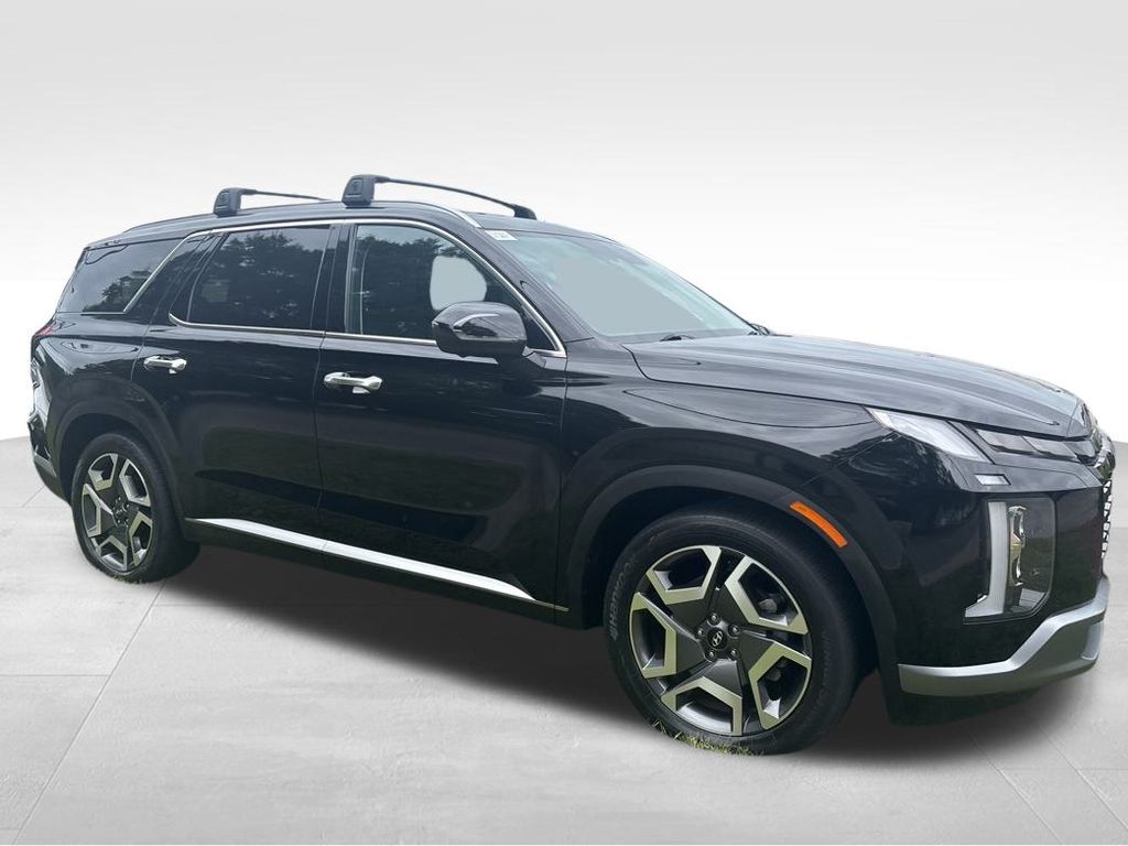 2023 Hyundai Palisade SEL photo 4