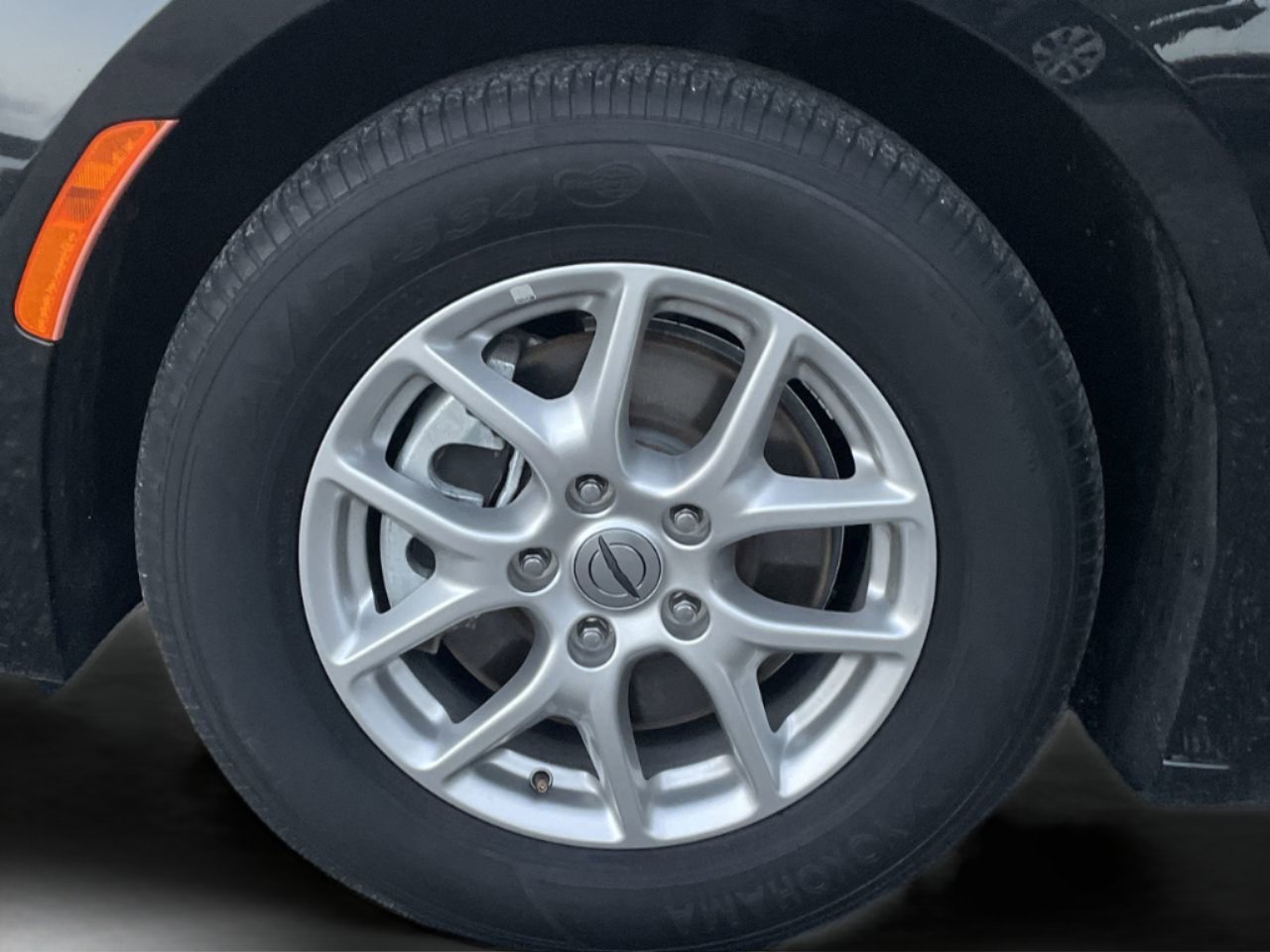 2024 Chrysler Voyager LX photo 29