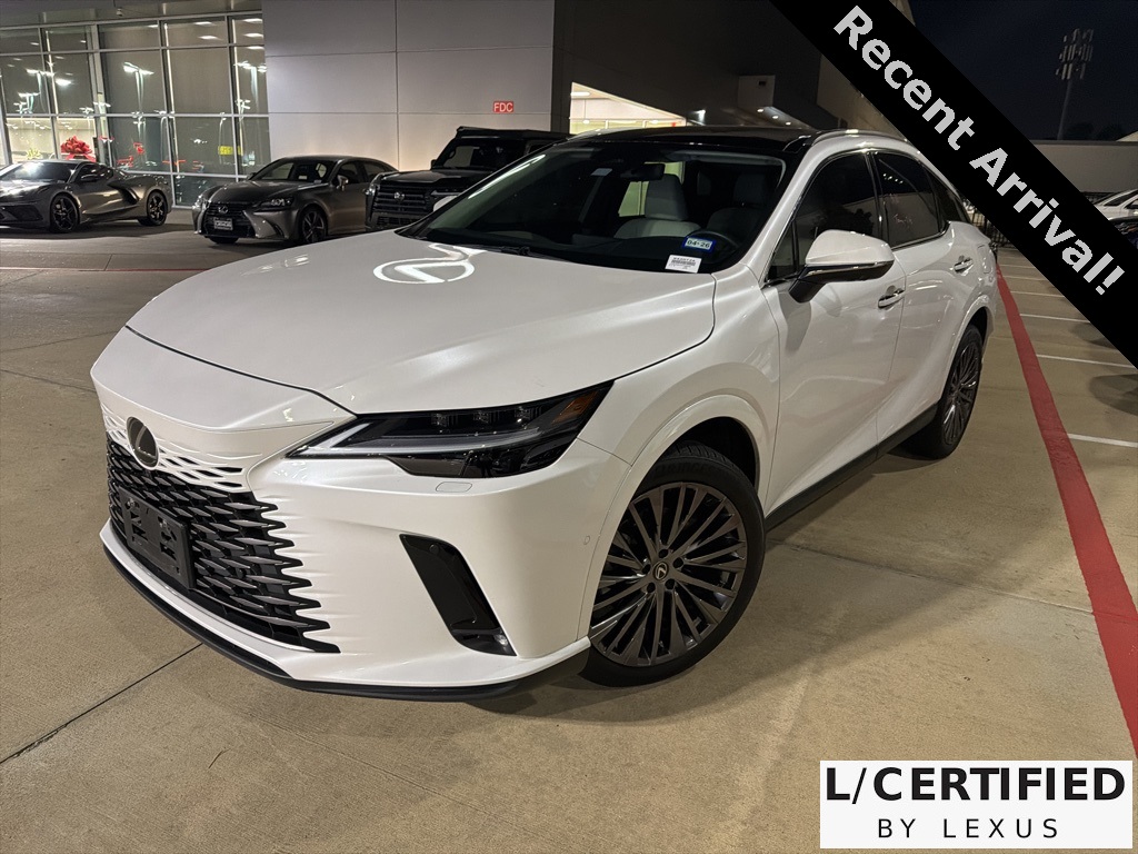 2023 Lexus RX 350's photo