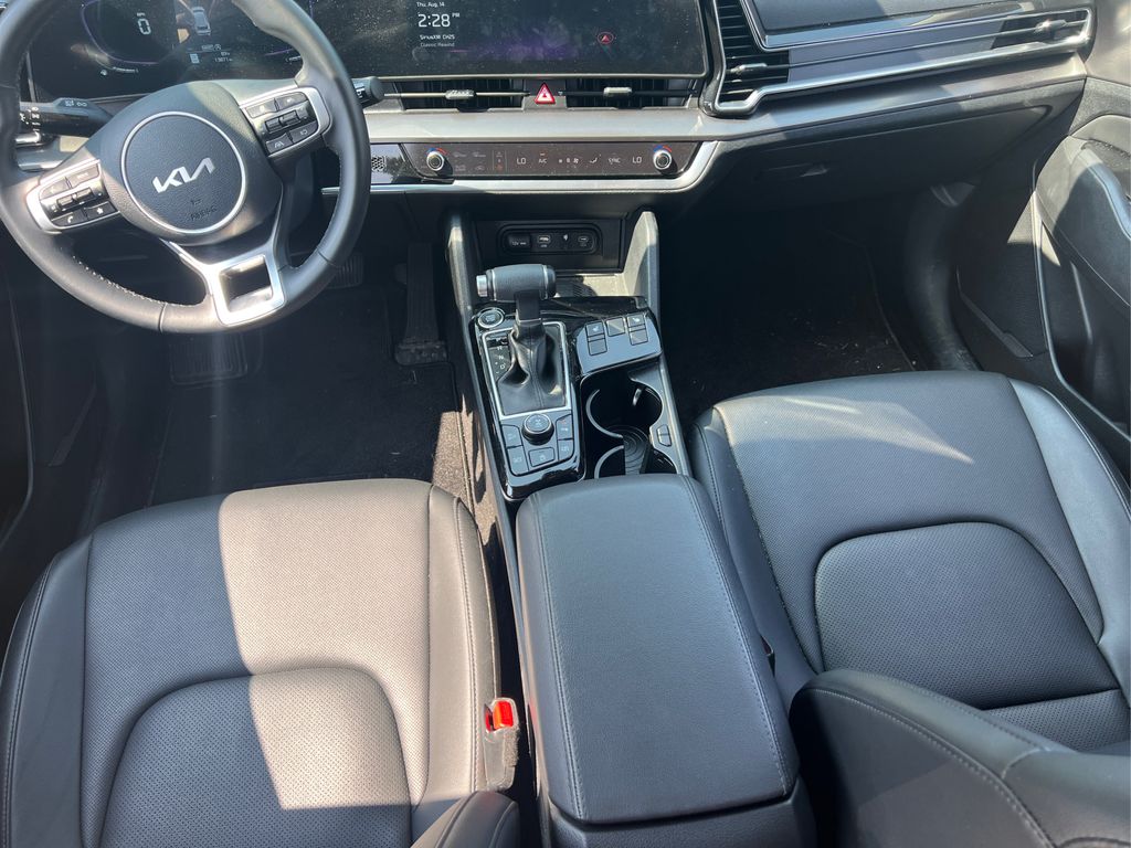 2024 Kia Sportage EX photo 18