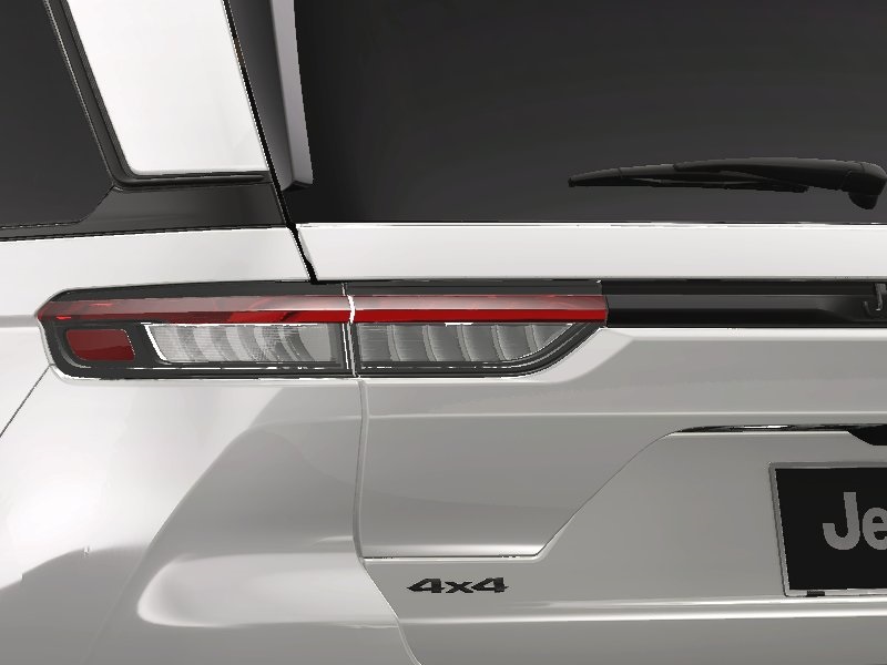 2025 Jeep Grand Cherokee Limited photo 11
