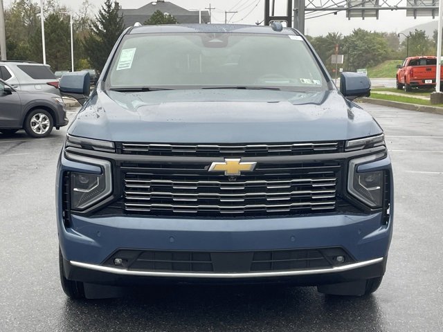 2026 Chevrolet Tahoe High Country photo 2