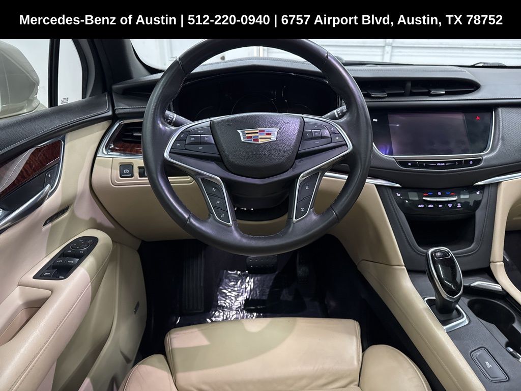2017 Cadillac XT5 Luxury photo 13