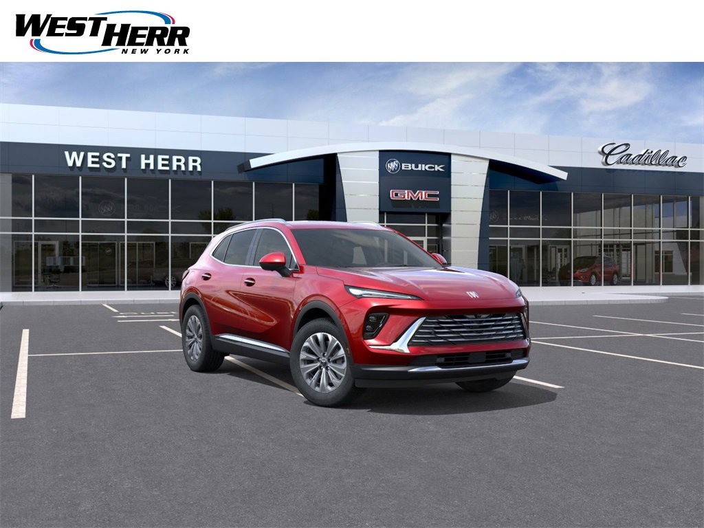 2025 Buick Envision Preferred's photo