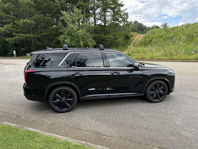 2025 Hyundai Palisade XRT photo 4