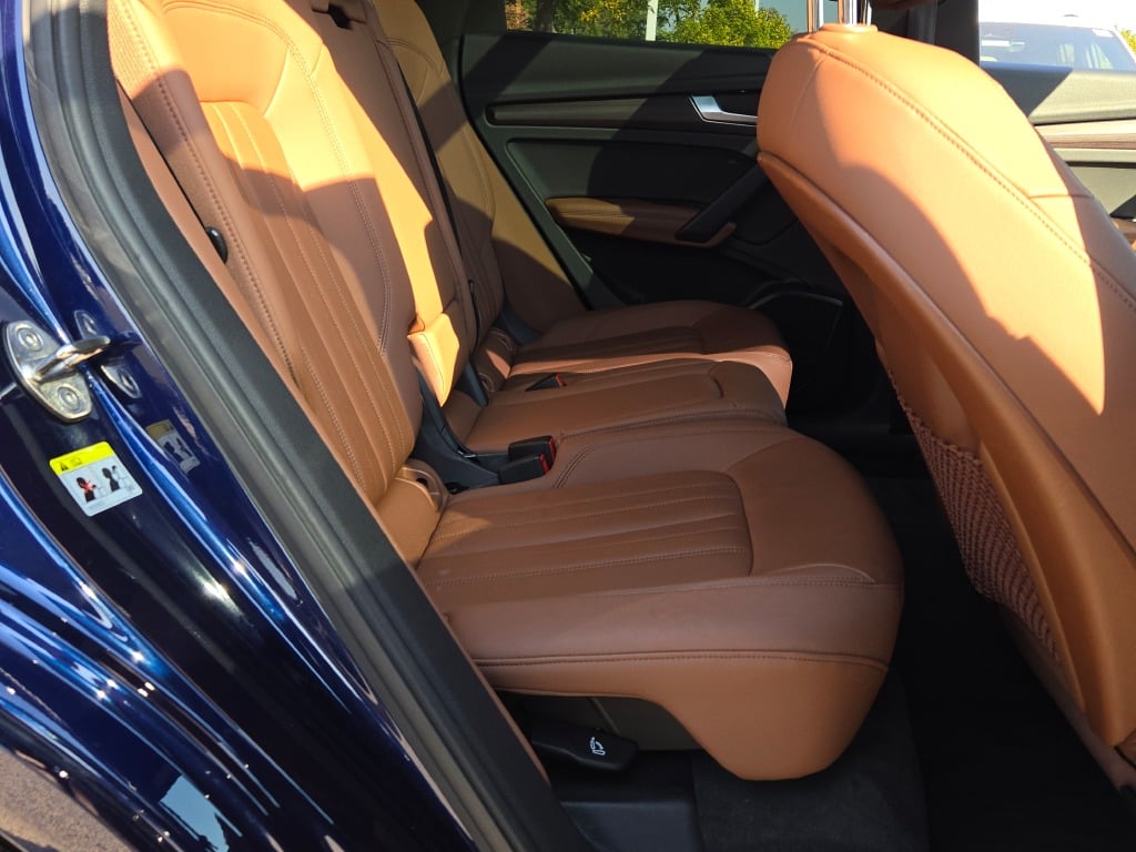 2022 Audi Q5 45 S line Premium photo 3