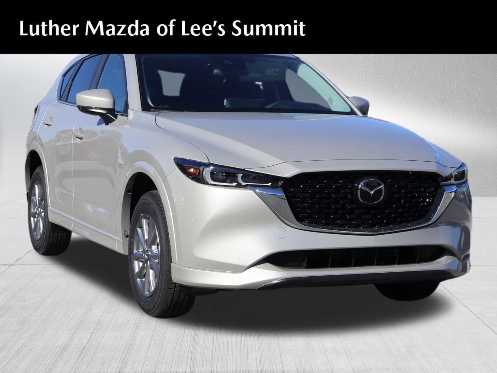 2025 Mazda CX-5 S Select Package's photo