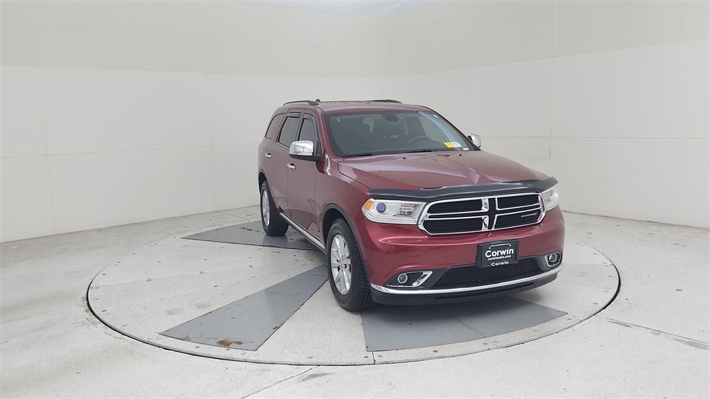 2014 Dodge Durango SXT photo 4