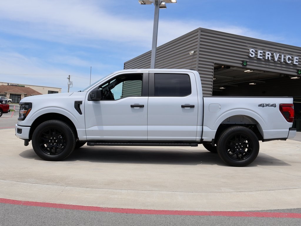 2025 Ford F-150 STX photo 2